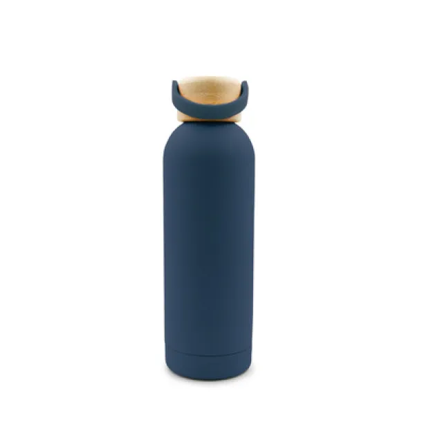 Zeniqua Thermo bottle 500 ml navy blue