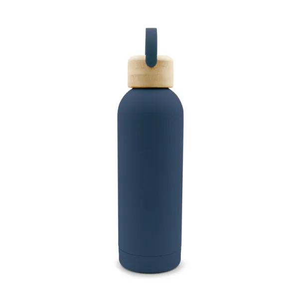 Zeniqua Thermo bottle 500 ml navy blue