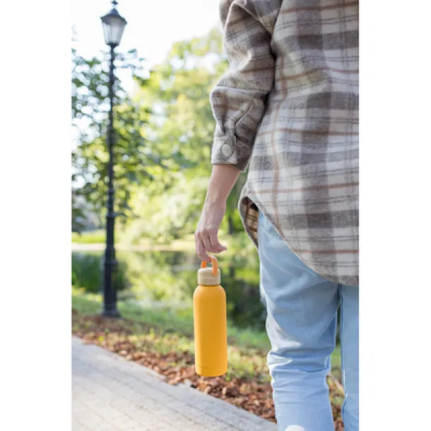 Zeniqua Thermo bottle 500 ml Žuta