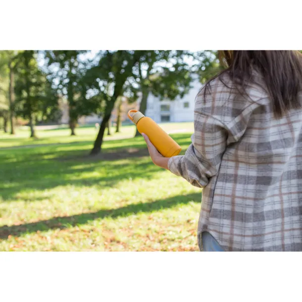 Zeniqua Termo boca, 500 ml Žuta