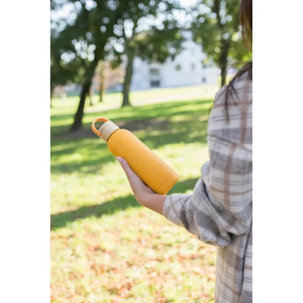 Zeniqua Thermo bottle 500 ml Žuta