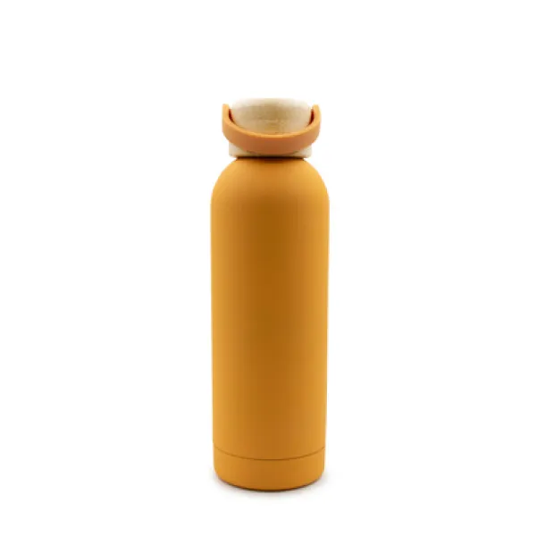 Zeniqua Thermo bottle 500 ml yellow