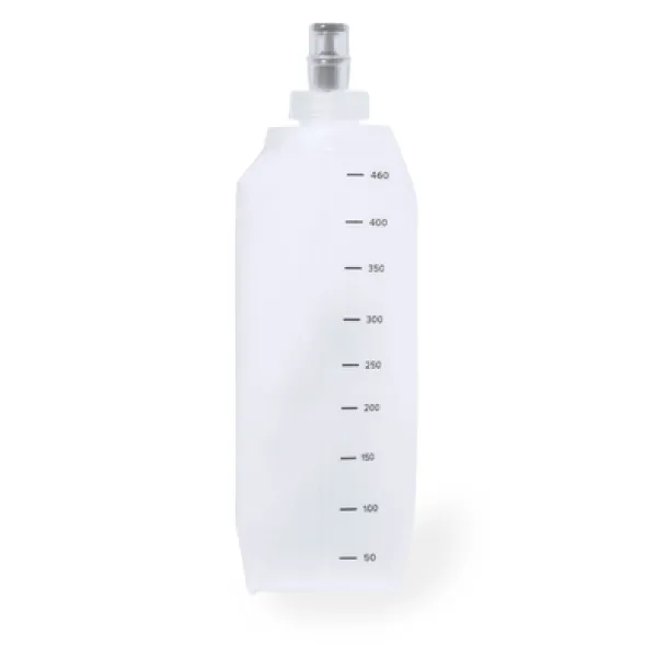  Foldable water bottle 500 ml neutral