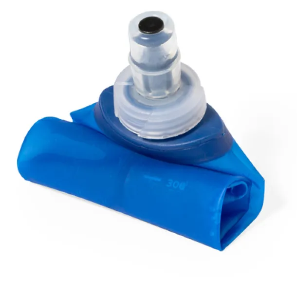  Foldable water bottle 500 ml Plava