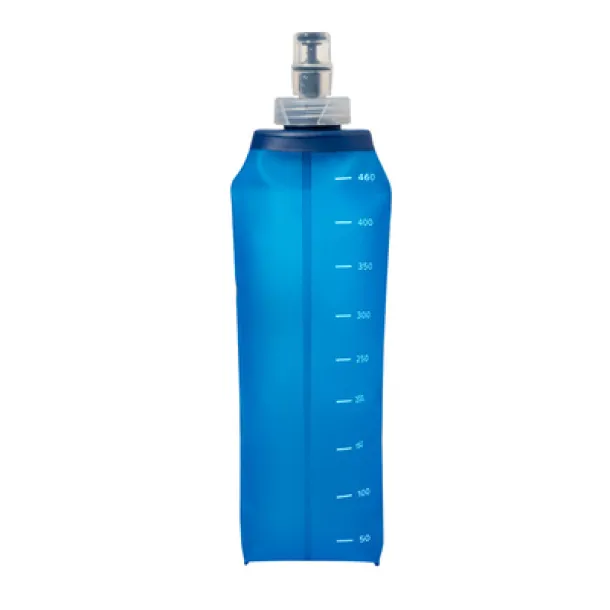  Foldable water bottle 500 ml blue