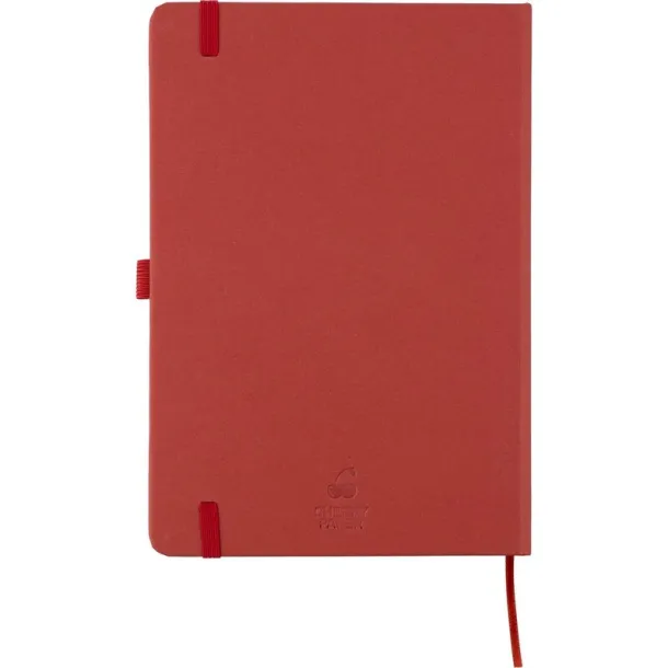  Notebook approx. A5 red