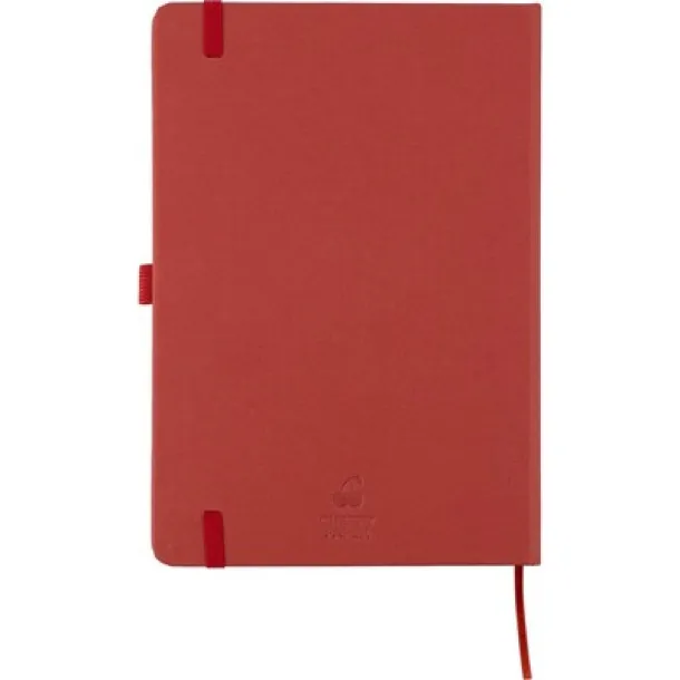  Notebook approx. A5 red