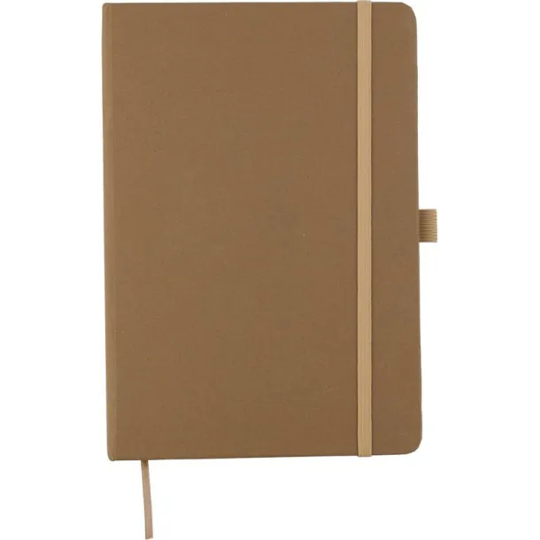  Notebook approx. A5 brown