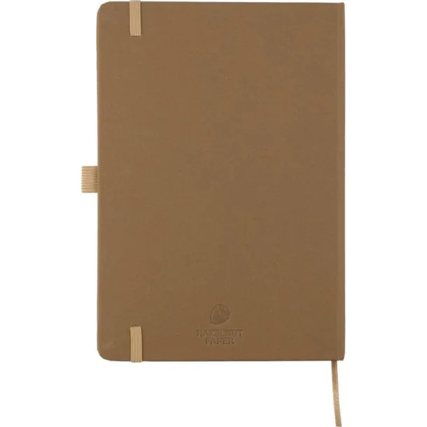  Notebook approx. A5 brown