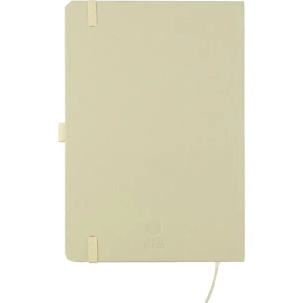  Notebook approx. A5 light green