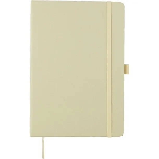  Notebook approx. A5 light green