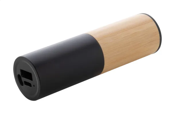 Ralubo Tube prijenosna baterija, 2 600 mAh Crna