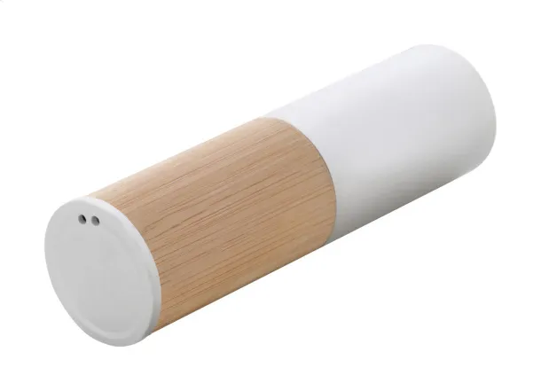 Ralubo Tube prijenosna baterija, 2.600 mAh Srebrna