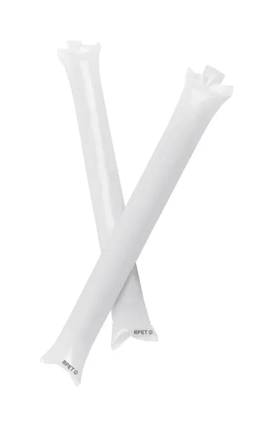 Bamsti RPET cheering sticks White