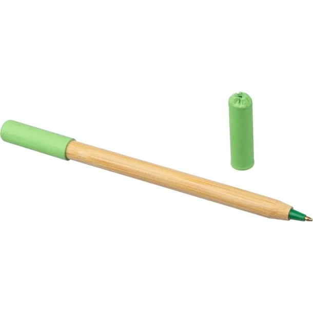 Infinity pencil, ball pen light green