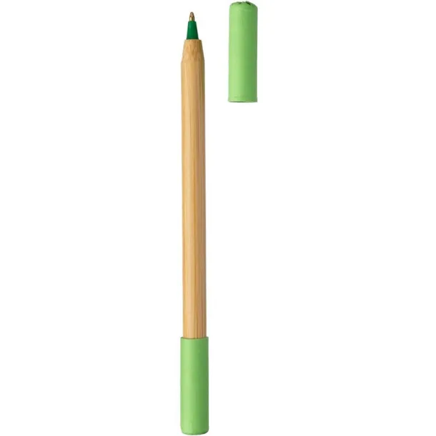 Infinity pencil, ball pen light green