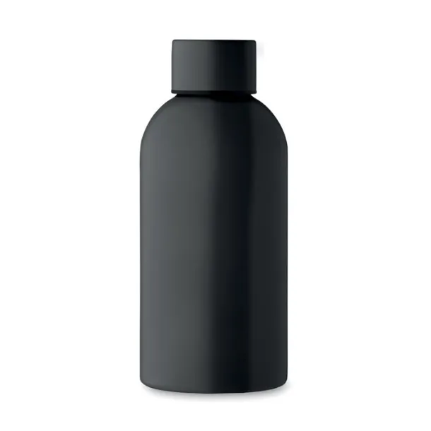 ATHENA MID Single wall bottle 500 ml Black