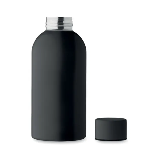 ATHENA MID Single wall bottle 500 ml Black