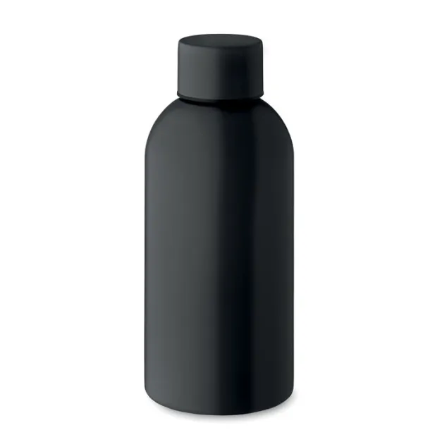 ATHENA MID Single wall bottle 500 ml Black