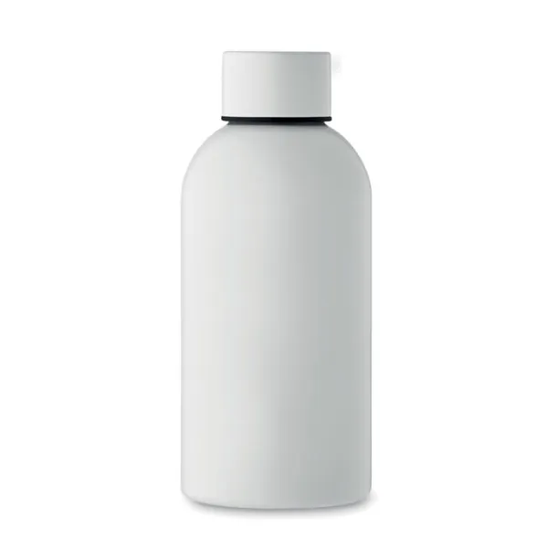 ATHENA MID Single wall bottle 500 ml White