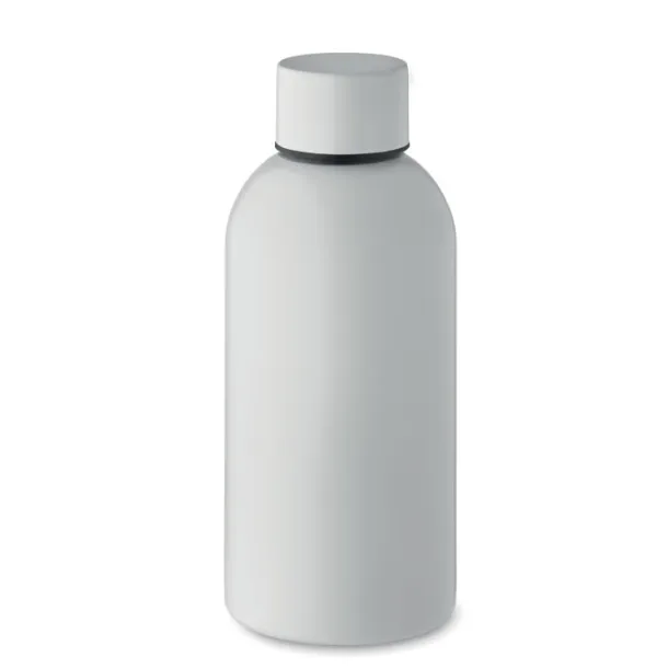 ATHENA MID Single wall bottle 500 ml White