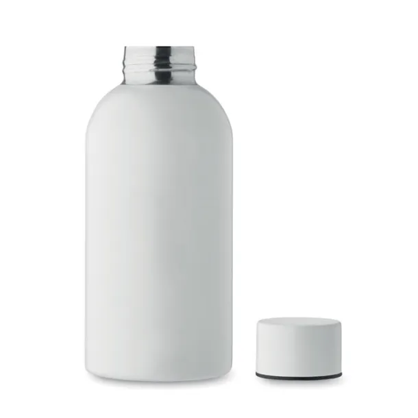 ATHENA MID Single wall bottle 500 ml White