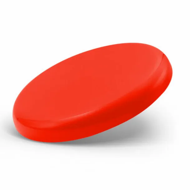 Eoan Frisbee red