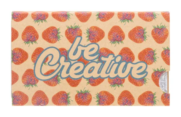 CreaChew 12 Eco žvakaće gume u personaliziranom pakiranju Prirodna