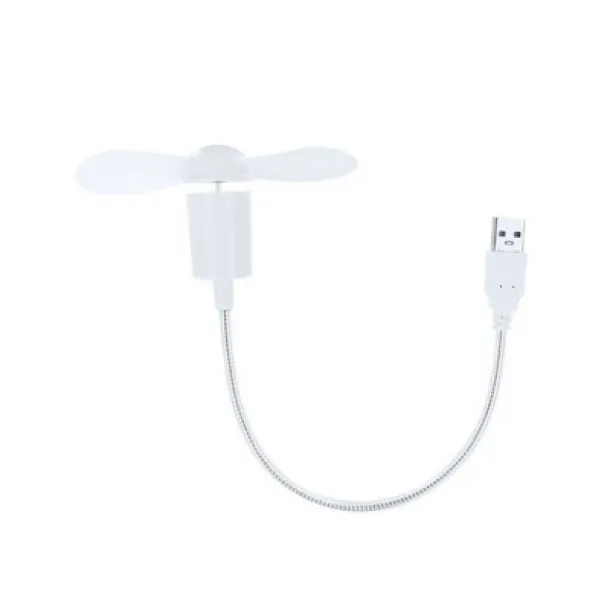  Pocket fan, flexible Bijela