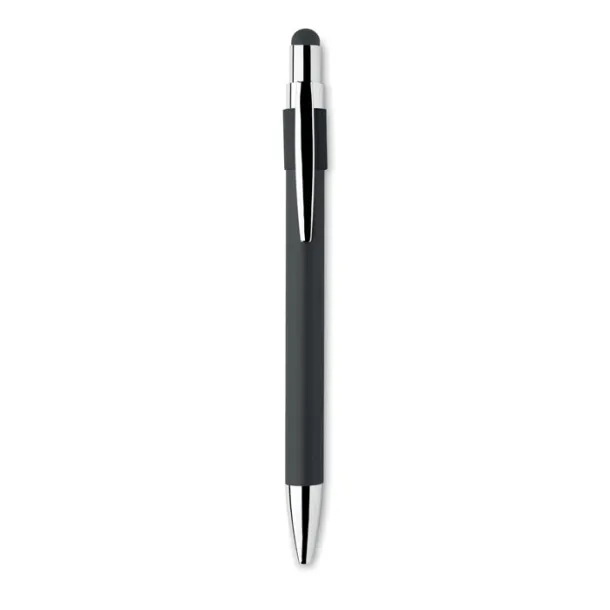 EDD Stylus spinner pen Black