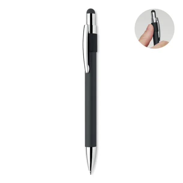 EDD Stylus spinner pen Black