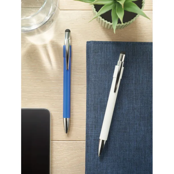 EDD Stylus spinner pen White