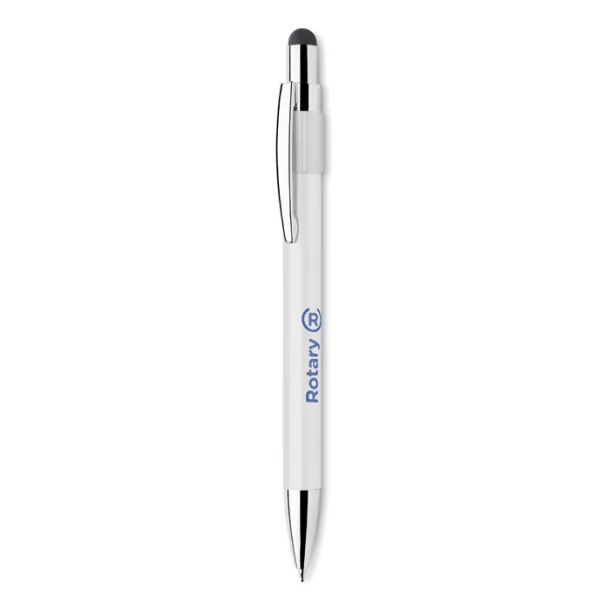 EDD Stylus spinner pen White