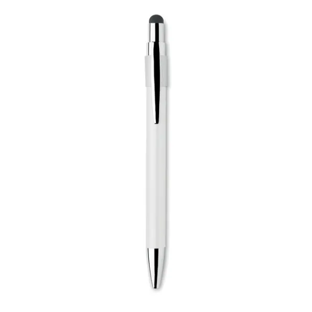 EDD Stylus spinner pen White