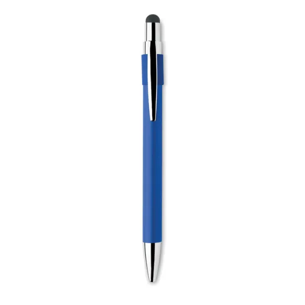 EDD Stylus spinner pen Royal blue