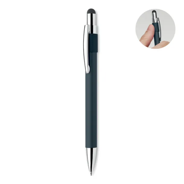 EDD Stylus spinner pen French Navy