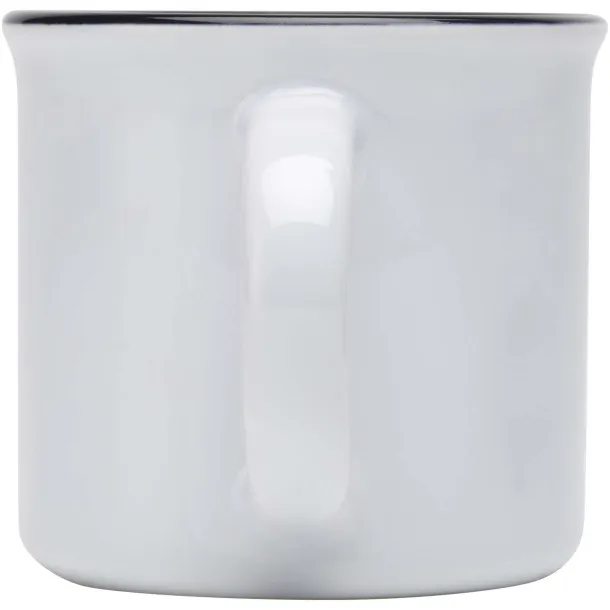 Bari 240 ml ceramic sublimation mug White