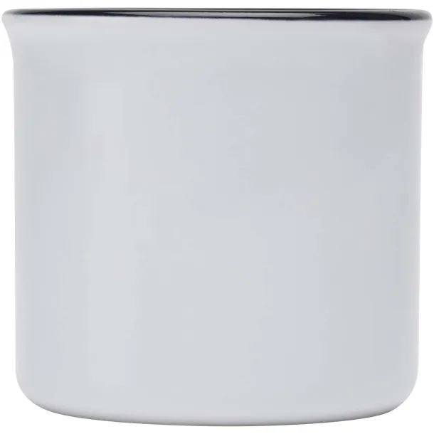 Bari 240 ml ceramic sublimation mug White