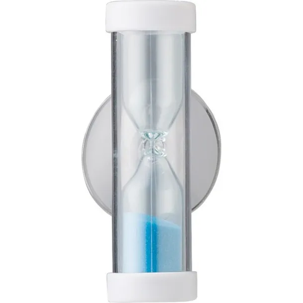  Shower timer light blue