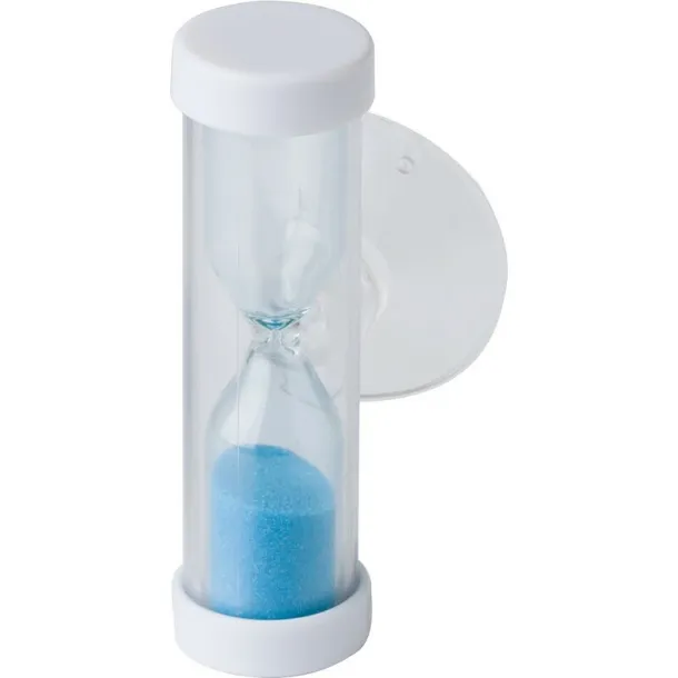  Shower timer light blue