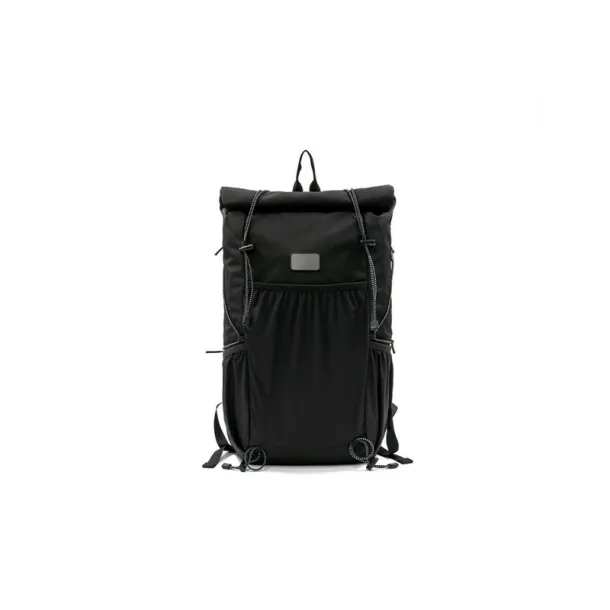  Rolltop backpack BrandCharger Venturer Crna