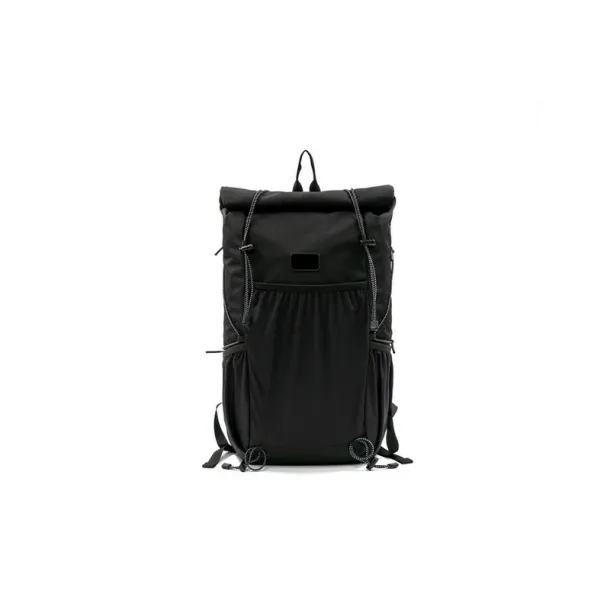  Rolltop backpack BrandCharger Venturer Crna