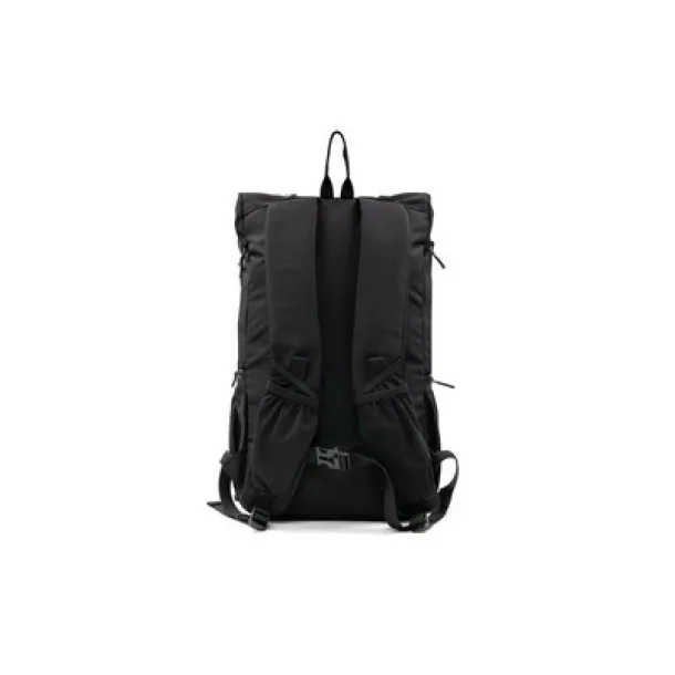  Rolltop backpack BrandCharger Venturer black