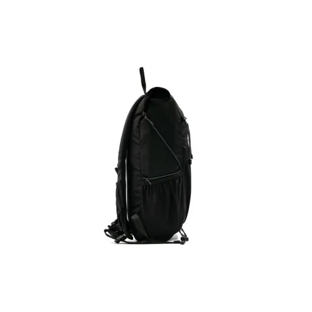  Rolltop backpack BrandCharger Venturer black