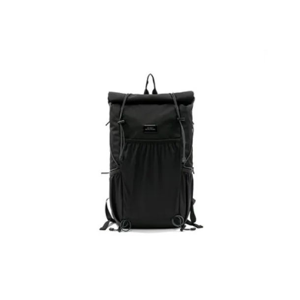  Rolltop backpack BrandCharger Venturer Crna