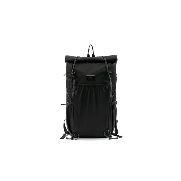  Rolltop backpack BrandCharger Venturer Crna