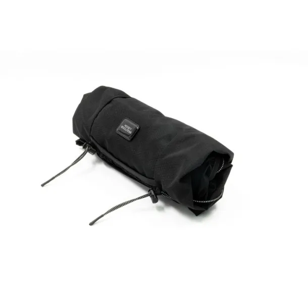  Rolltop backpack BrandCharger Venturer black