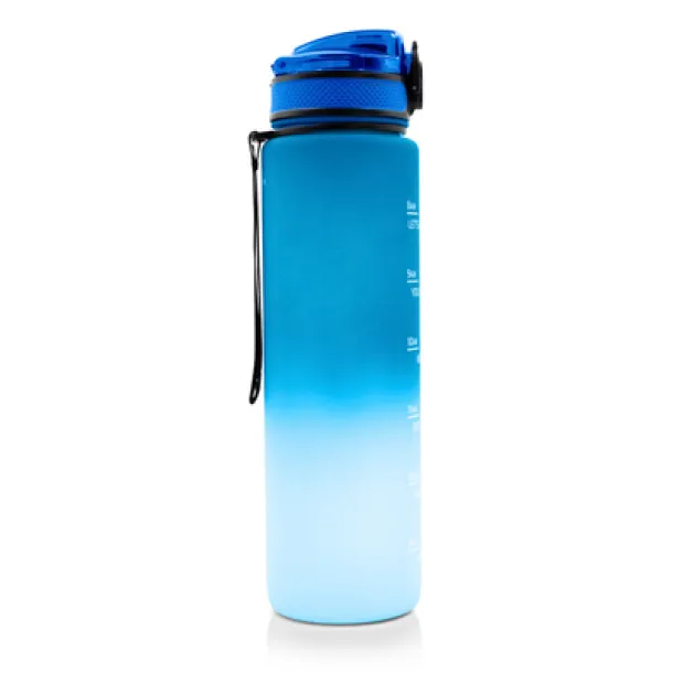 Kayleigh Motivational bottle 1000 ml Air Gifts navy blue