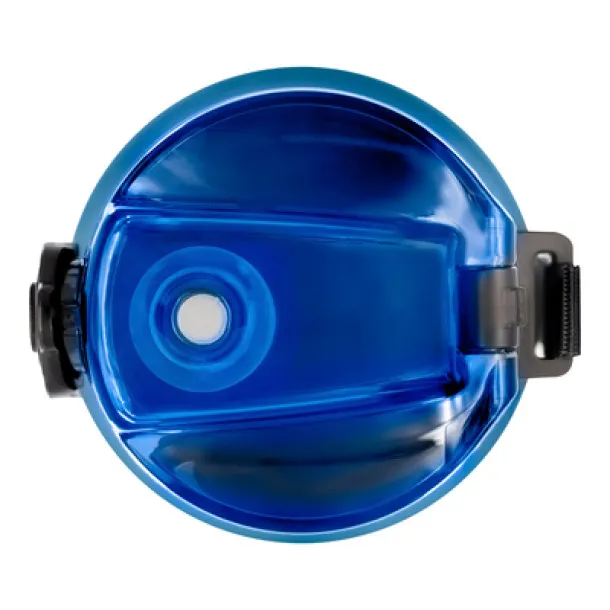 Kayleigh Air Gifts motivacijska boca, 1000 ml Mornarski plava