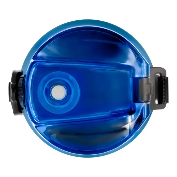 Kayleigh Air Gifts motivacijska boca, 1000 ml Mornarski plava